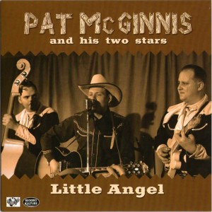 McGinnis ,Pat And His Two Stars - Little Angel ( Ep)
